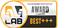 AV Lab Top Antivirus Award
